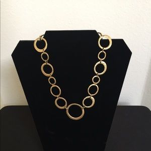 Premier Designs Gold Plated Necklace